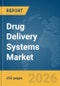 Drug Delivery Systems Market Report 2026 - Product Thumbnail Image