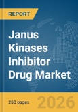 Janus Kinases (JAKs) Inhibitor Drug Market Report 2026- Product Image