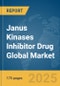 Janus Kinases (JAKs) Inhibitor Drug Global Market Report 2025 - Product Thumbnail Image
