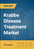 Krabbe Disease Treatment Market Report 2026- Product Image