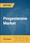 Progesterone Market Report 2026 - Product Thumbnail Image