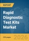 Rapid Diagnostic Test Kits Market Report 2026 - Product Thumbnail Image