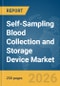 Self-Sampling Blood Collection and Storage Device Market Report 2026 - Product Thumbnail Image