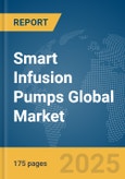 Smart Infusion Pumps Global Market Report 2025- Product Image