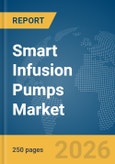 Smart Infusion Pumps Market Report 2026- Product Image