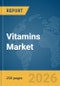 Vitamins Market Report 2026 - Product Thumbnail Image