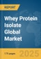 Whey Protein Isolate (WPI) Global Market Report 2025 - Product Thumbnail Image