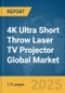 4K Ultra Short Throw Laser TV Projector Global Market Report 2025 - Product Thumbnail Image