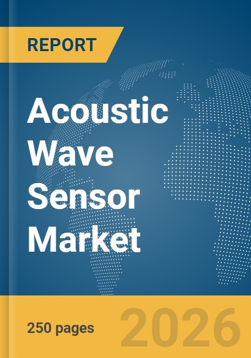 Acoustic Wave Sensor Market Report 2026 - Research and Markets