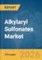 Alkylaryl Sulfonates Market Report 2026 - Product Thumbnail Image