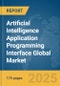 Artificial Intelligence Application Programming Interface (AI API) Global Market Report 2025 - Product Thumbnail Image