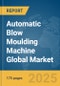 Automatic Blow Moulding Machine Global Market Report 2025 - Product Thumbnail Image
