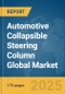 Automotive Collapsible Steering Column Global Market Report 2025 - Product Image