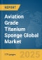 Aviation Grade Titanium Sponge Global Market Report 2025 - Product Thumbnail Image