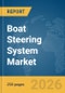 Boat Steering System Market Report 2026 - Product Thumbnail Image