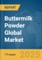 Buttermilk Powder Global Market Report 2025 - Product Thumbnail Image
