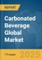 Carbonated Beverage Global Market Report 2025 - Product Thumbnail Image