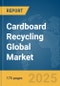 Cardboard Recycling Global Market Report 2025 - Product Thumbnail Image
