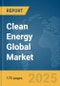 Clean Energy Global Market Report 2025 - Product Thumbnail Image