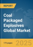 Coal Packaged Explosives Global Market Report 2025- Product Image