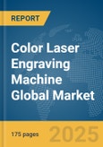 Color Laser Engraving Machine Global Market Report 2025- Product Image