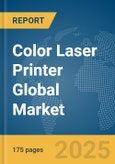 Color Laser Printer Global Market Report 2025- Product Image