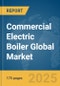 Commercial Electric Boiler Global Market Report 2025 - Product Thumbnail Image