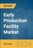 Early Production Facility Market Report 2026- Product Image