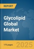 Glycolipid Global Market Report 2025- Product Image
