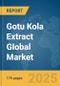 Gotu Kola Extract Global Market Report 2025 - Product Thumbnail Image