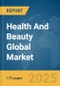 Health And Beauty Global Market Report 2025 - Product Thumbnail Image