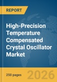 High-Precision Temperature Compensated Crystal Oscillator (TCXO) Market Report 2026- Product Image