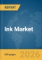 Ink Market Report 2026 - Product Thumbnail Image