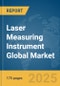 Laser Measuring Instrument Global Market Report 2025 - Product Thumbnail Image
