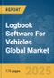 Logbook Software For Vehicles Global Market Report 2025 - Product Thumbnail Image