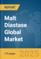 Malt Diastase Global Market Report 2025 - Product Thumbnail Image