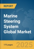 Marine Steering System Global Market Report 2025- Product Image