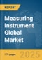 Measuring Instrument Global Market Report 2025 - Product Thumbnail Image