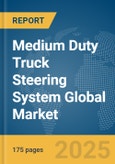 Medium Duty Truck Steering System Global Market Report 2025- Product Image