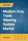 Medium Duty Truck Steering System Market Report 2026- Product Image