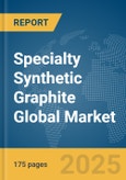 Specialty Synthetic Graphite Global Market Report 2025- Product Image