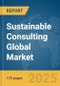 Sustainable Consulting Global Market Report 2025 - Product Thumbnail Image