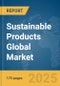 Sustainable Products Global Market Report 2025 - Product Thumbnail Image