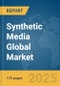 Synthetic Media Global Market Report 2025 - Product Thumbnail Image