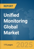 Unified Monitoring Global Market Report 2025- Product Image