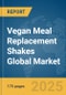 Vegan Meal Replacement Shakes Global Market Report 2025 - Product Thumbnail Image
