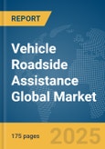 Vehicle Roadside Assistance Global Market Report 2025- Product Image