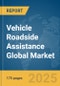 Vehicle Roadside Assistance Global Market Report 2025 - Product Thumbnail Image