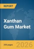 Xanthan Gum Market Report 2026- Product Image