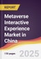 Metaverse Interactive Experience Market in China - Product Image